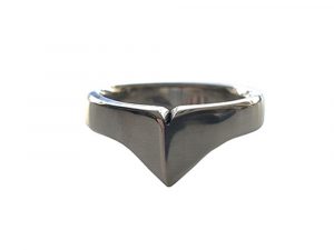 Rouge Stainless Steel Taj Cock Ring 32mm