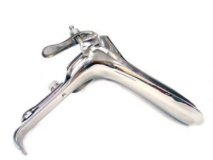 Rouge Stainless Steel Vaginal Speculum