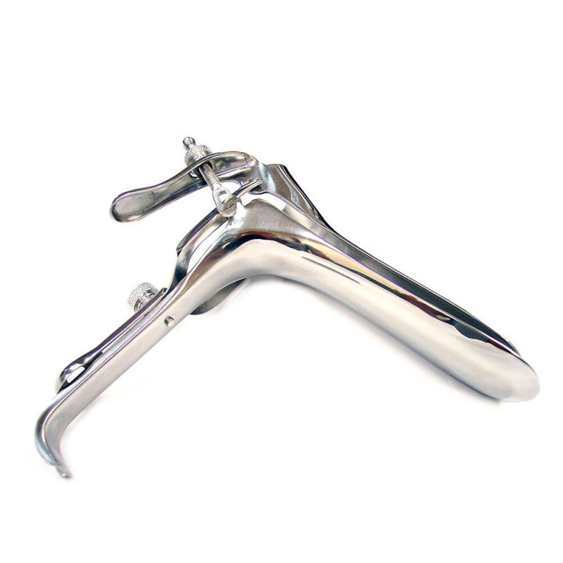 Rouge Stainless Steel Vaginal Speculum - Image 2