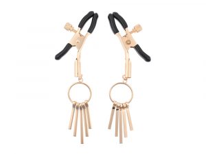 Sex and Mischief Verge Nipple Clamps