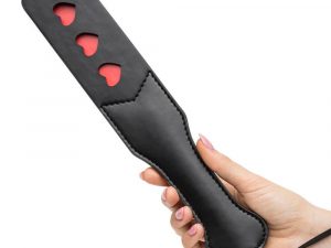 Sex And Mischief Heart Paddle