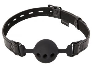 Sportsheets Saffron Breathable Ball Gag