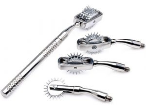 Interchangeable 4 Pinwheels Combo Set