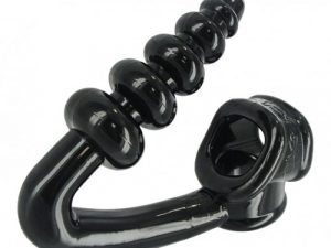 Master Series The Tower Cock Ring Erection Enhancer And Butt Plu