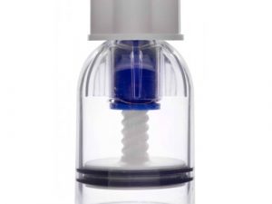 Master Series Intake Anal Suction Device  2 Inch