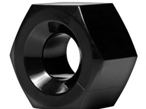 Master Series Hex Heavy Duty Cock Ring And Ball Stretcher