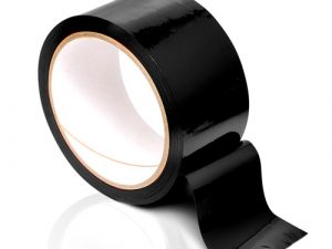 Bondage Tape Black