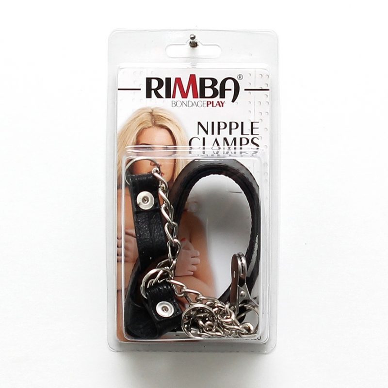 Nipple Clamps With Neck Collar - Image 4