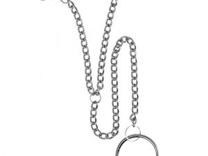 Nipple Clamps With Scrotum Ring