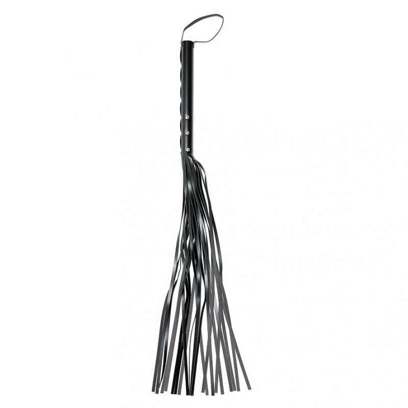 Leather Whip 38 Inches - Image 2