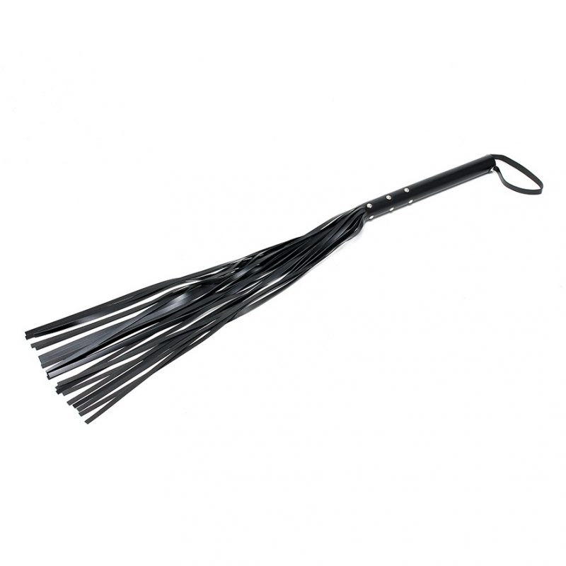 Leather Whip 38 Inches - Image 3