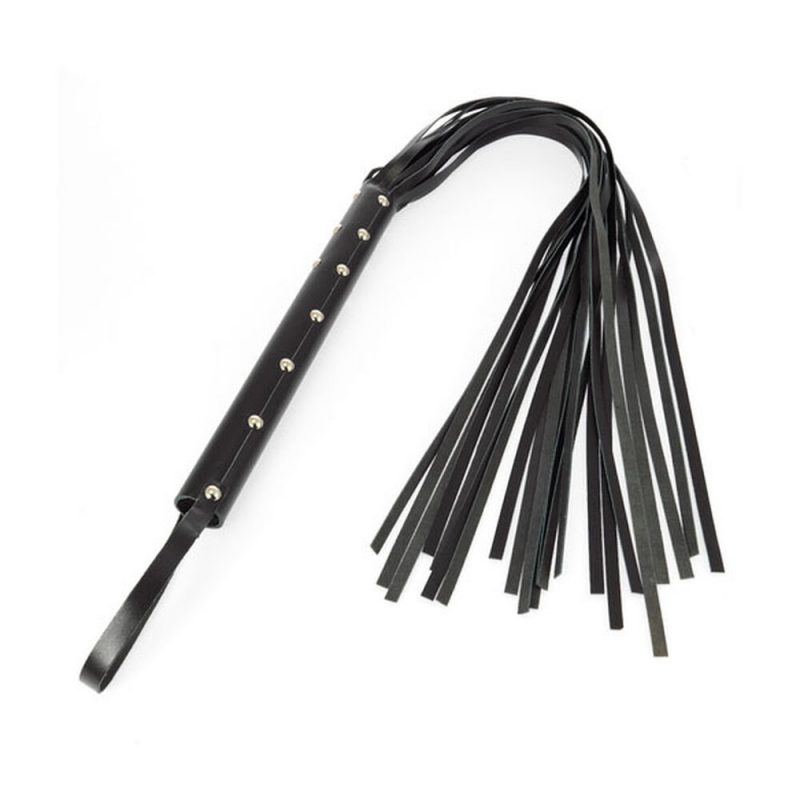 Leather Whip 38 Inches - Image 4