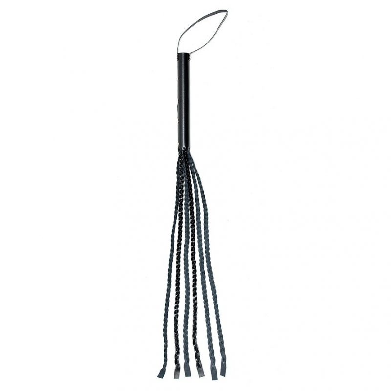 Leather Whip 25.5 Inches - Image 2