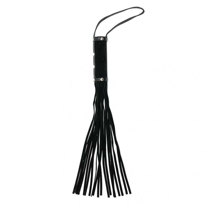Suede Whip 19 Inches - Image 2