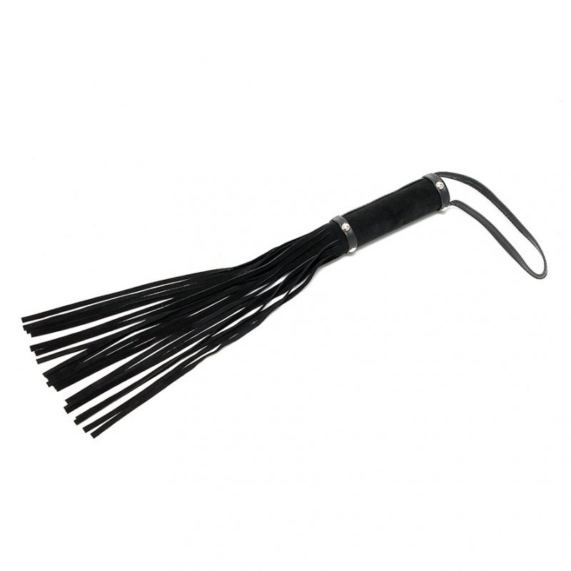 Suede Whip 19 Inches - Image 3