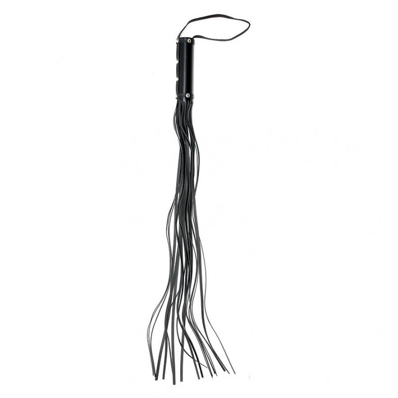Leather Whip 30 Inches - Image 2