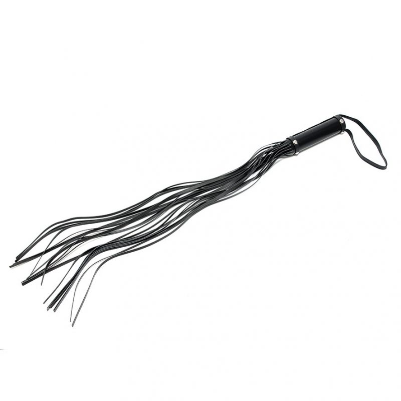 Leather Whip 30 Inches - Image 3