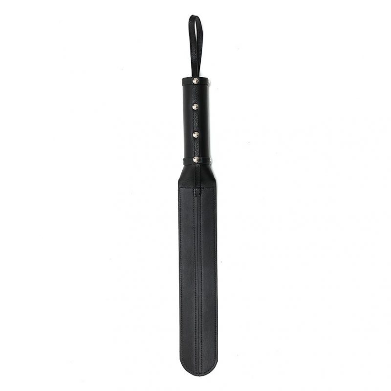 Thin Leather Paddle - Image 2
