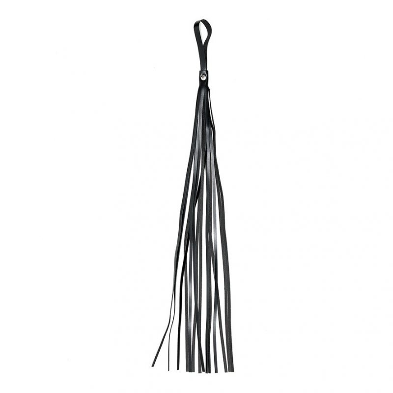 Leather Floppy Whip - Image 3