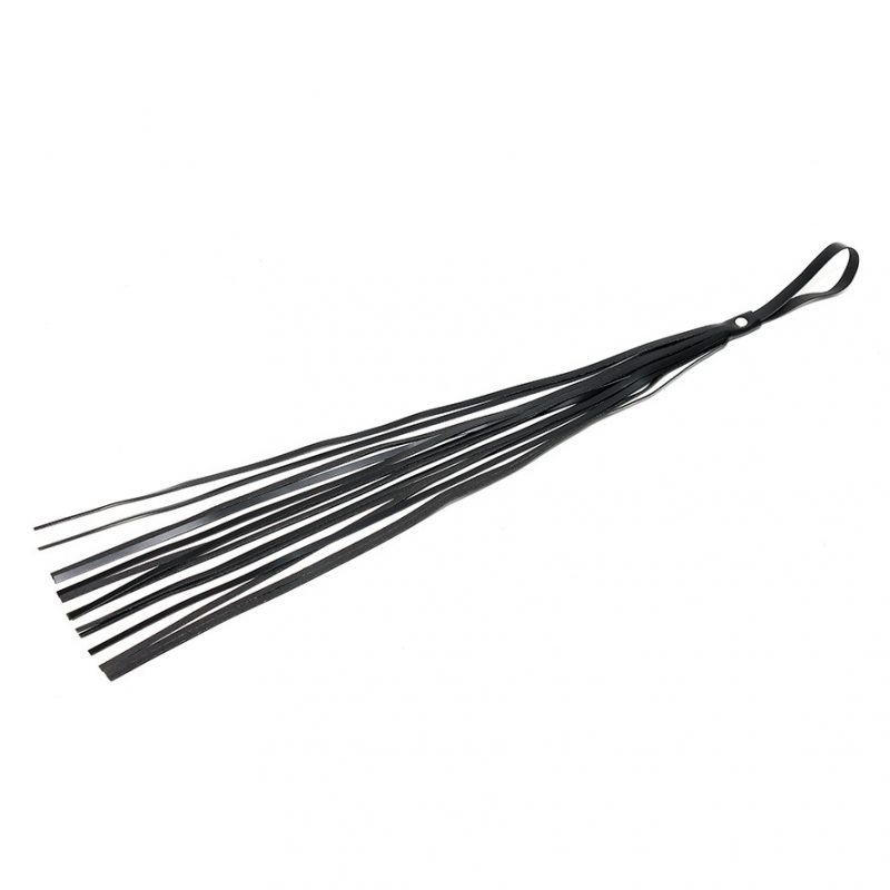 Leather Floppy Whip - Image 4