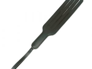 Leather Forked Paddle