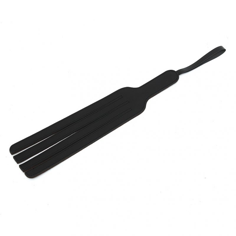 Leather Forked Paddle - Image 3