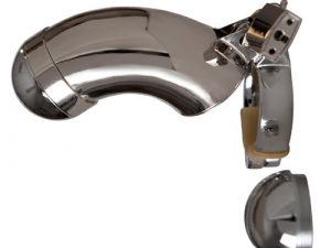 Houdini Deluxe Chastity Device