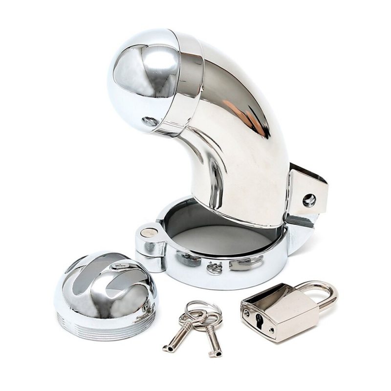 Houdini Deluxe Chastity Device - Image 3
