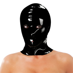 Bondage Hoods