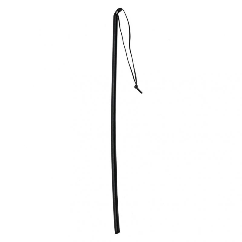Rimba Leather Cane Whip 62cm - Image 2