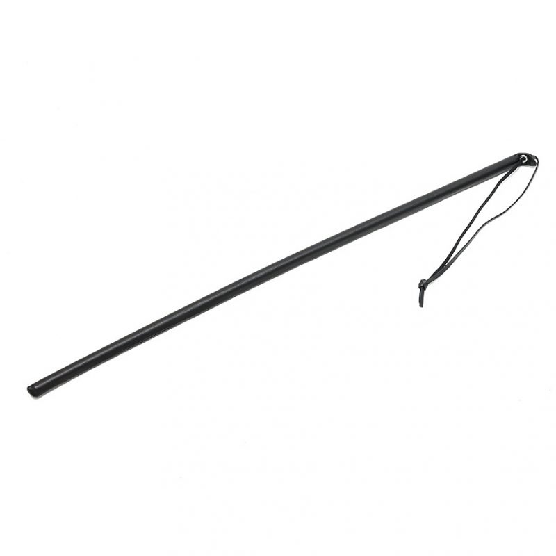 Rimba Leather Cane Whip 62cm - Image 3