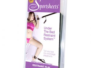 SportSheets Under The Bed Restraint System