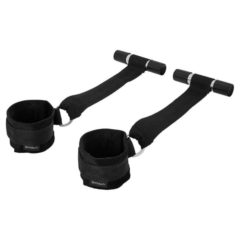 SportSheets Door Jam Cuffs - Image 2