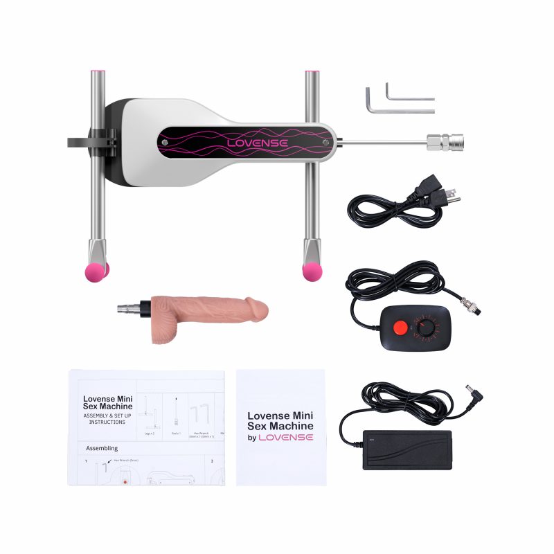 Lovense Mini Sex Machine - Image 11