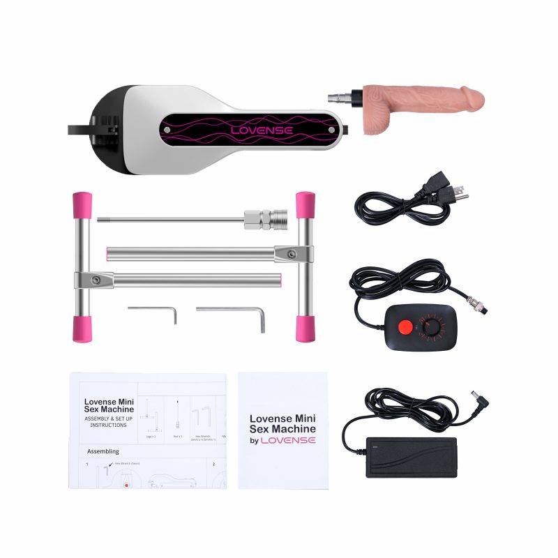 Lovense Mini Sex Machine - Image 12