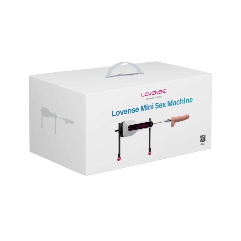 Lovense Mini Sex Machine - Image 10