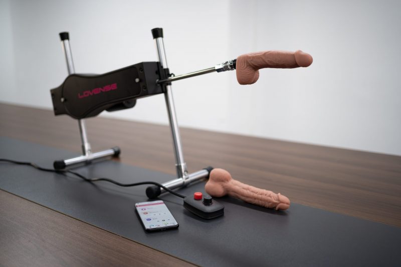 LOVENSE Sex machine - Image 8