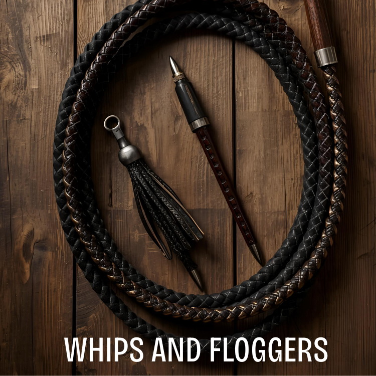 Home 1 whips and floggers