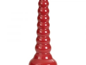Red Boy Anal Wand Butt Plug
