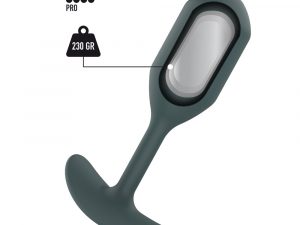 ToyJoy Buttocks The Champ Weighted Plug