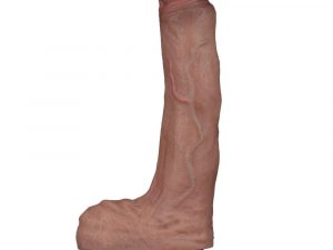 Lovetoy Dual Layered Silicone Dildo 8.5 Inches