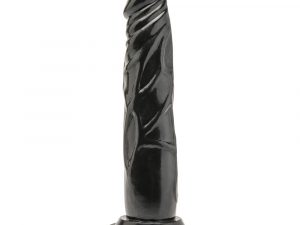 ToyJoy Get Real 7 Inch Dong Black