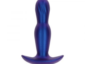ToyJoy Buttocks The Stout Inflatable and Vibrating Buttplug