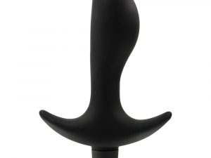 ToyJoy Anal Play Private Dancer Vibrating Black