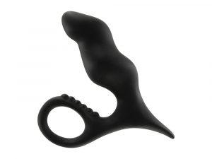 ToyJoy Anal Play Bum Buster Prostate Massager Black
