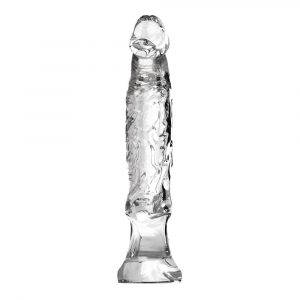 ToyJoy Anal Starter 6 Inch Clear