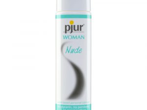 Pjur Woman Nude Water Based Personal Lubricant 100ml