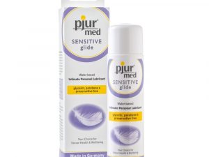 Pjur Med Sensitive Glide Intimate Personal Lubricant 100ml
