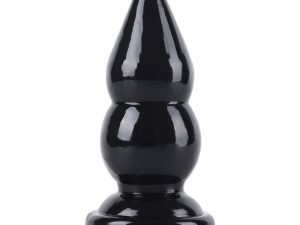 Hidden Desire Extreme Balls Butt Plug 6.6 Inches