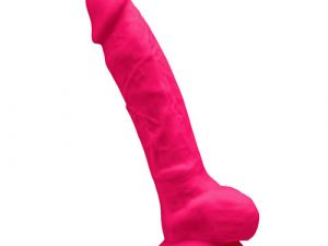 Silexd Premium Silicone 7 Inch Dildo